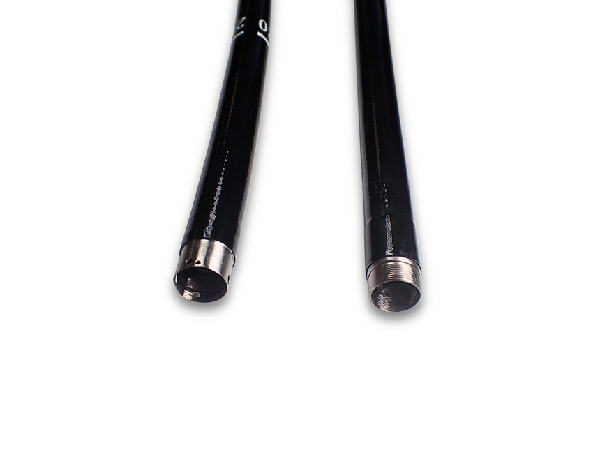 OD 12.0 mm x L1635 mm With Fittings