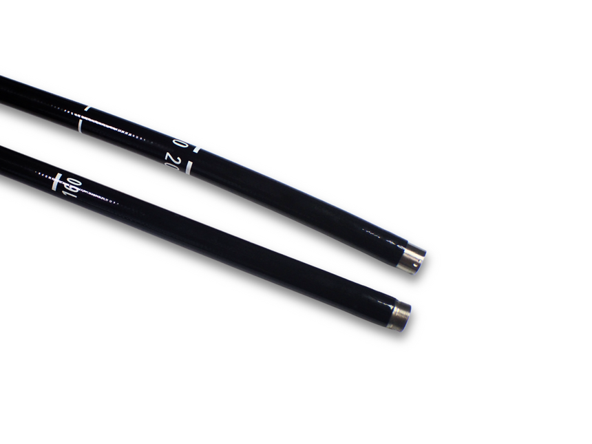 OD 12.0 mm x L1635 mm With Fittings