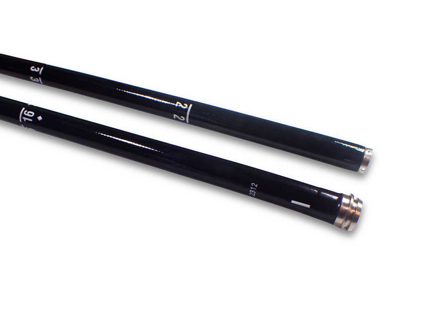OD 12.8 x L 1600mm with fittings