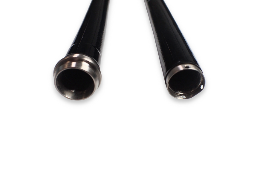 OD 13.2 mm x L 1665 mm With Fittings