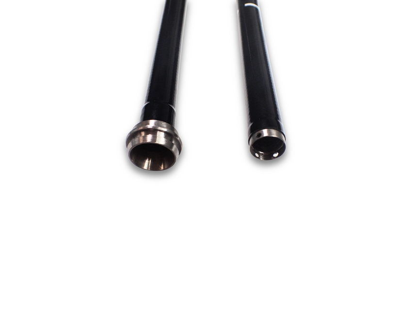 DE 10,1 mm x C 1060 mm com conexões