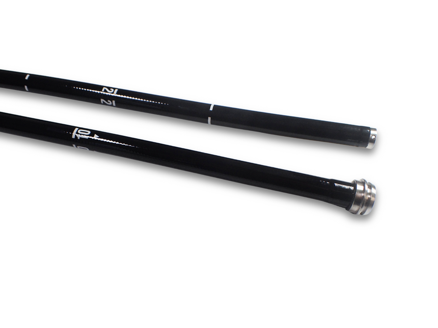 DE 10,1 mm x C 1060 mm com conexões