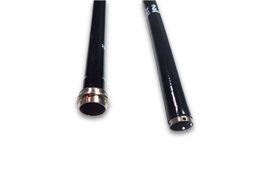 OD 11,6 mm x 1665 mm com conexões