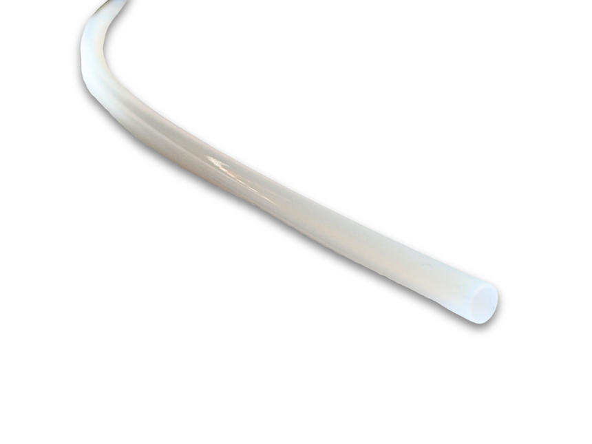 ID 3.7  x OD 4.7 x L1850 clear