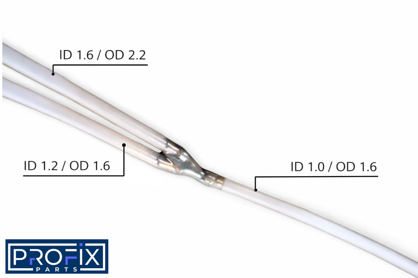 Air/Water Channel "Y" Assembly - Olympus Gastro Version 1