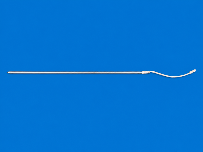 Tubo pré-fibrado, 4 mm, 30° Arthro. Janela dourada/negativo pré-instalado (Stryker)