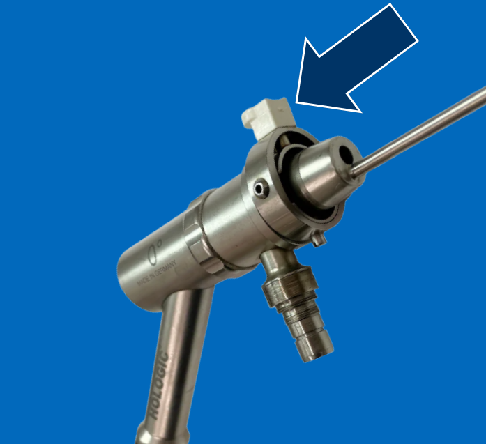 Botón de bloqueo, 60-200 (Hologic)