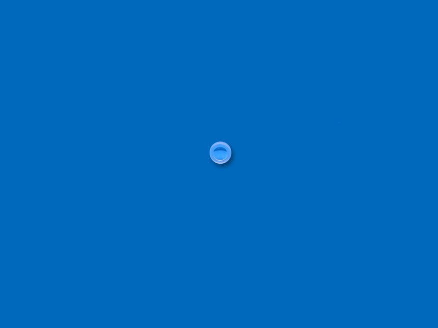 Lente Negativa 2,40 x 0,77 Convexo-Côncavo, NIR