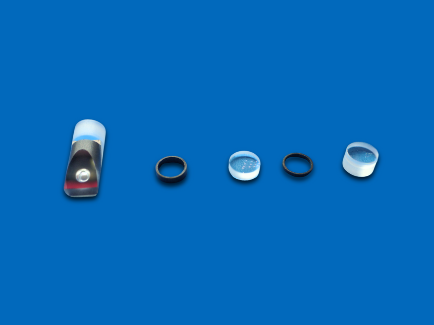 Objective 2.77 x 70° x 100° Uro.