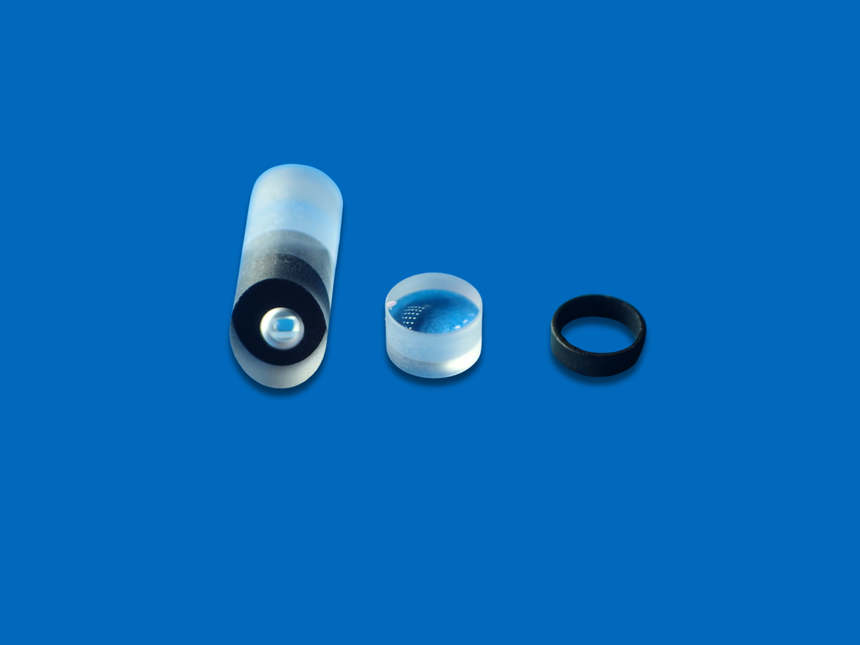 Objetiva 2,70 x 30° x 70° Cysto. (Schoelly)