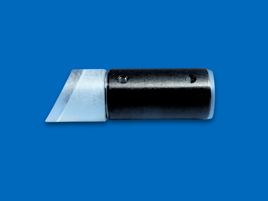 Objetivo 6,00 x 30° x 70° Genérico, Montado