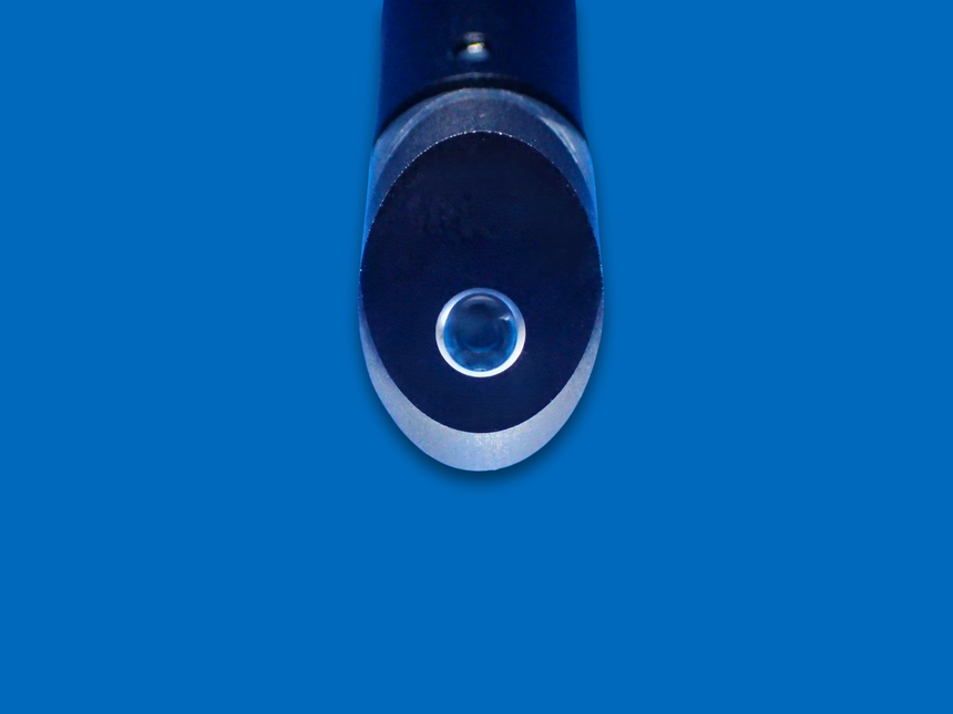 Objetiva 6,00 x 45° x 70° Genérica, Montada