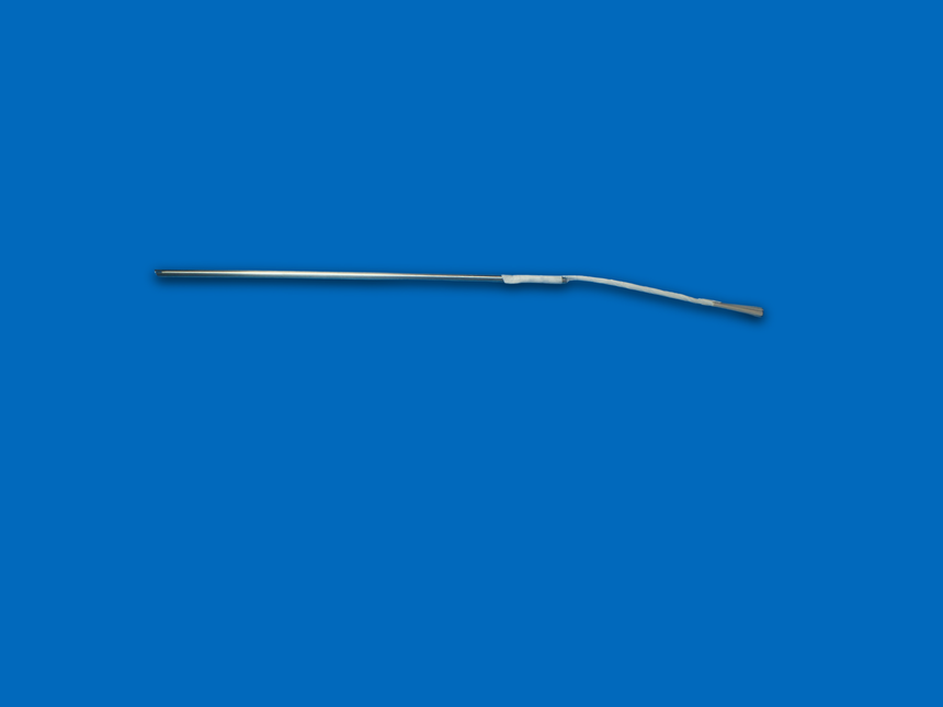 Tubo pré-fibrado, 4 mm, 30° 4K Arthro. Janela dourada/negativo pré-instalado (Arthrex, Conmed)