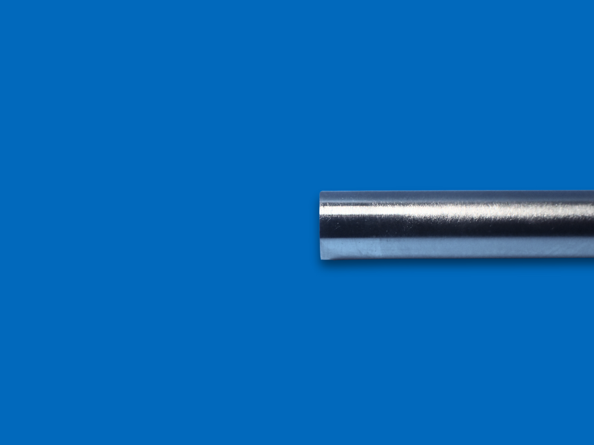 Pre-Fibered Tube, Olympus 4K, 0°, 5.4mm, Lap. Gold Window/Negative Pre-Installed (Olympus)