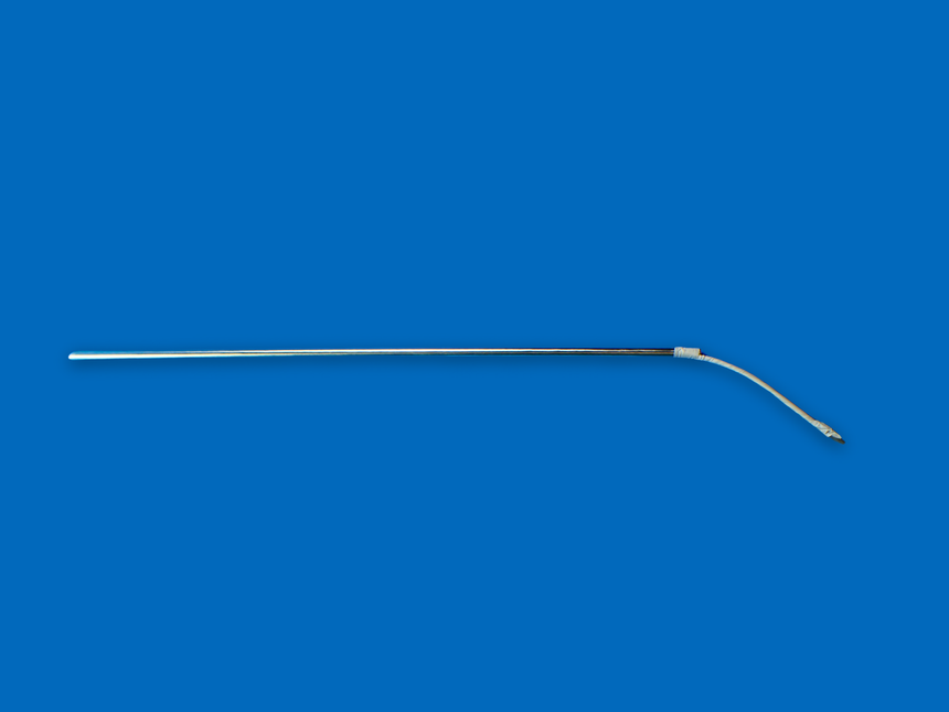 Pre-Fibered Tube Assembly, 5.4mm, 30° Gold Window/Negative Pre-Installed (Olympus)