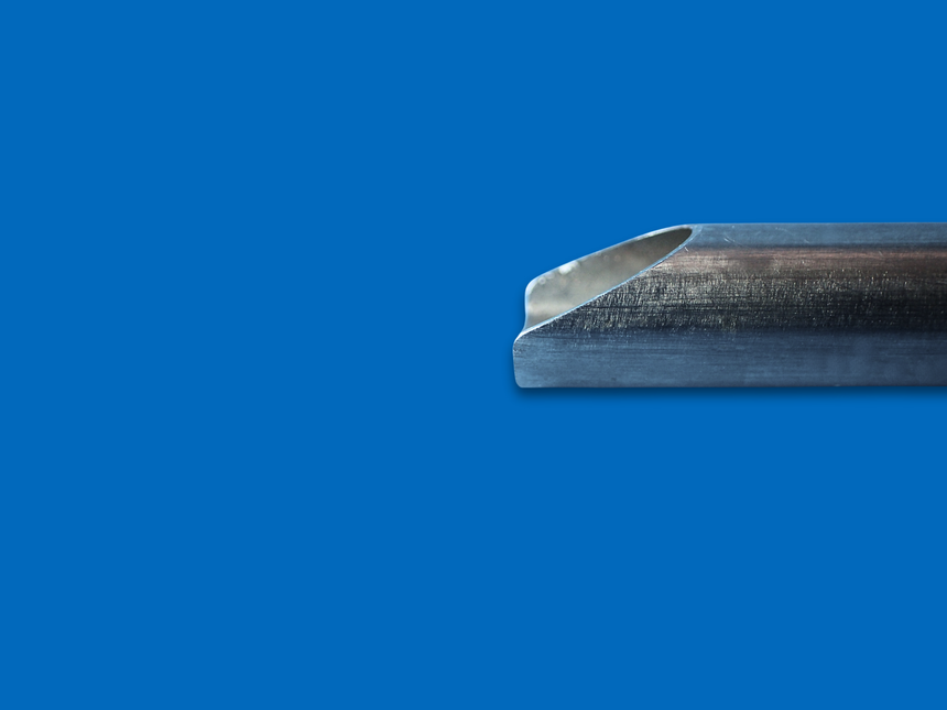 Conjunto de tubo pré-fibrado, histeroscópio cirúrgico de 0° (Covidien 72204879)