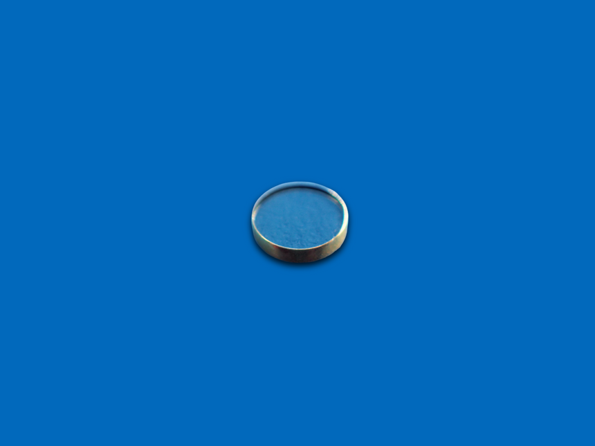 Solderable Window 2.95 x 0.40, 25° Oval (ACMI)