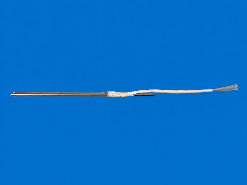 Pre-Fibered Tube,  30°, HSW- Various Models W. Gold Negative Pre-Installed