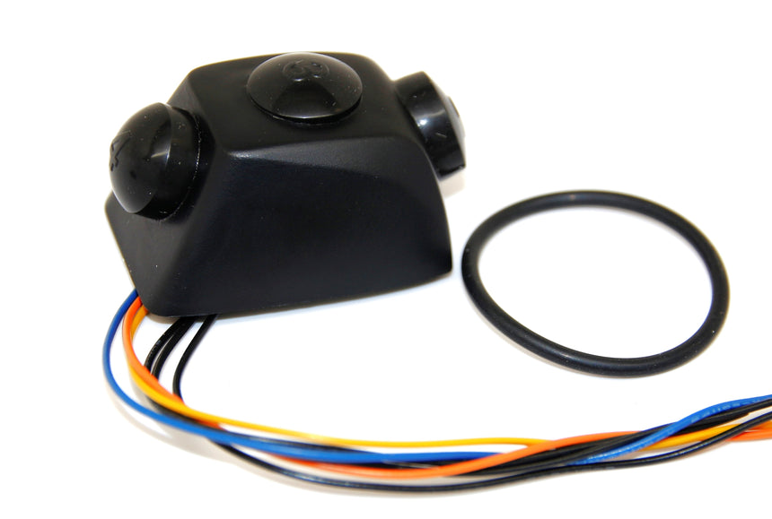 Cabeça de vídeo, série 160 compatível com Olympus