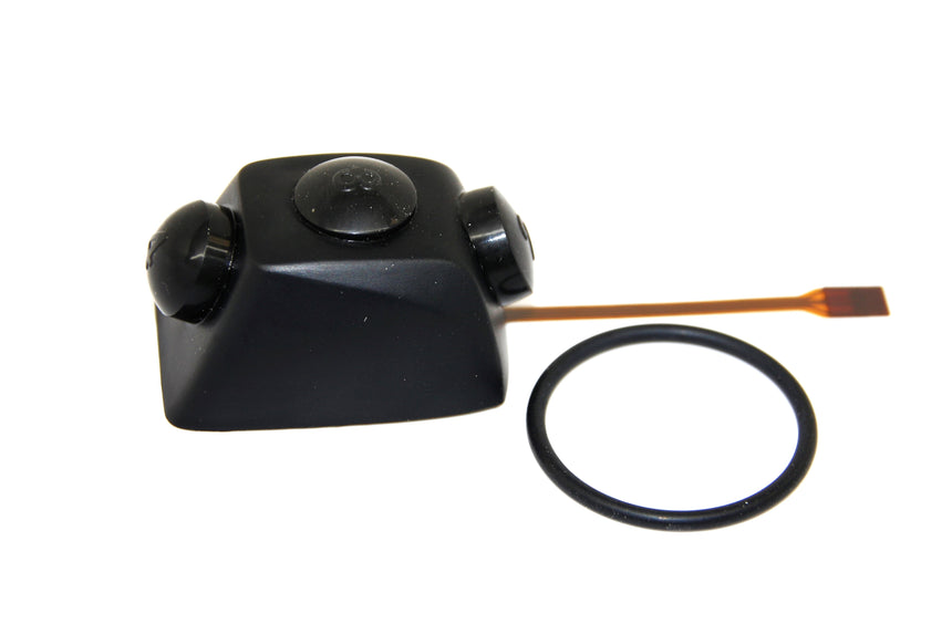 Cabeça de vídeo, série 180 compatível com Olympus