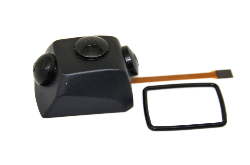 Cabeça de vídeo, série H190 compatível com Olympus