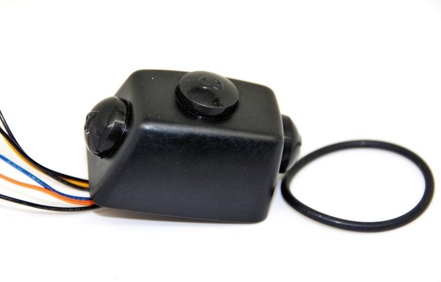 Cabeça de vídeo, série 240 compatível com Olympus