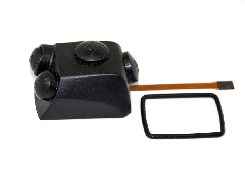 Cabeça de vídeo, série HQ190 compatível com Olympus