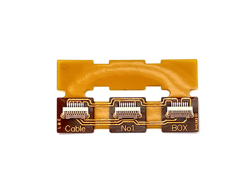 SJR-180 Switch Ribbon Connector